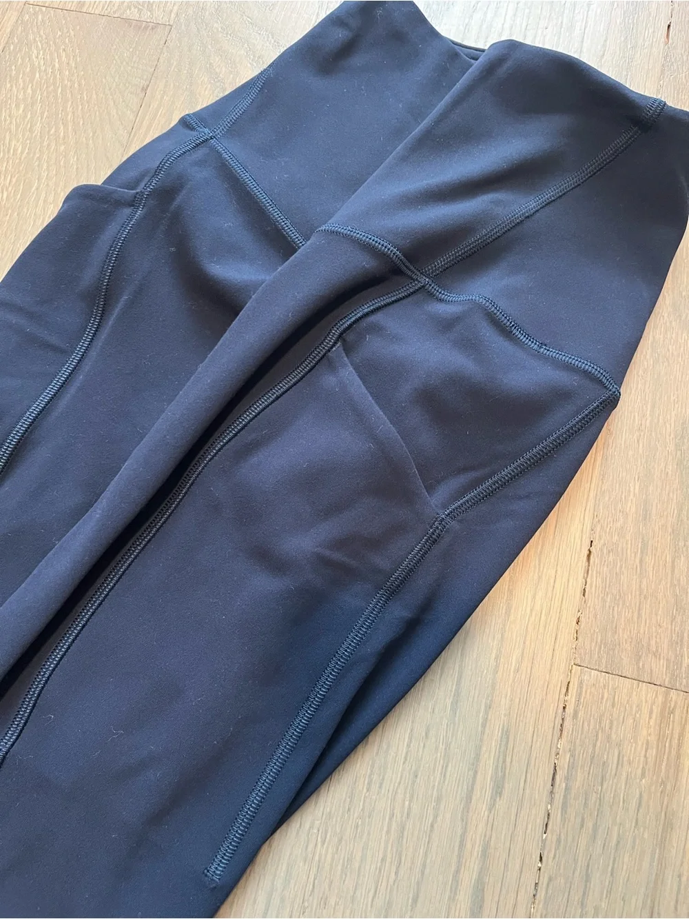 Lululemon Navy High-Rise Leggings Size 2